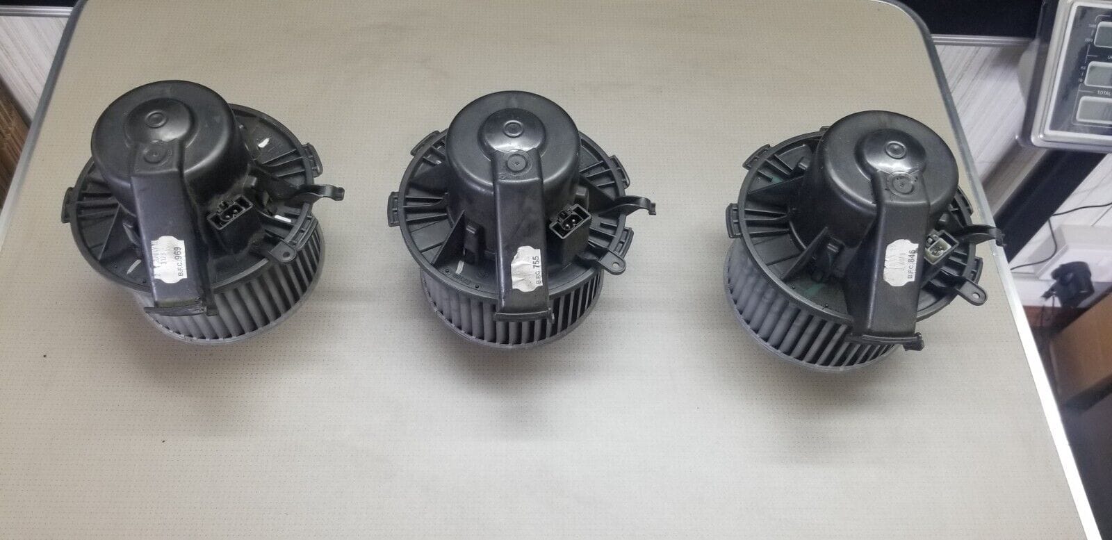 Heater Blower Fan Motor For Mercedes Benz Sprinter W906 2006-2018 |O - Image 8