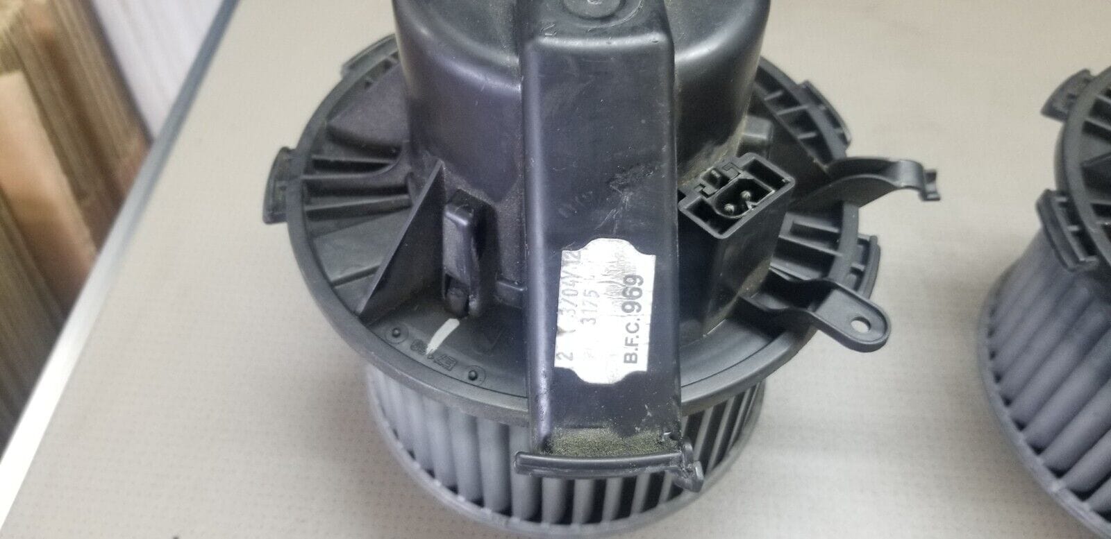 Heater Blower Fan Motor For Mercedes Benz Sprinter W906 2006-2018 |O - Image 9