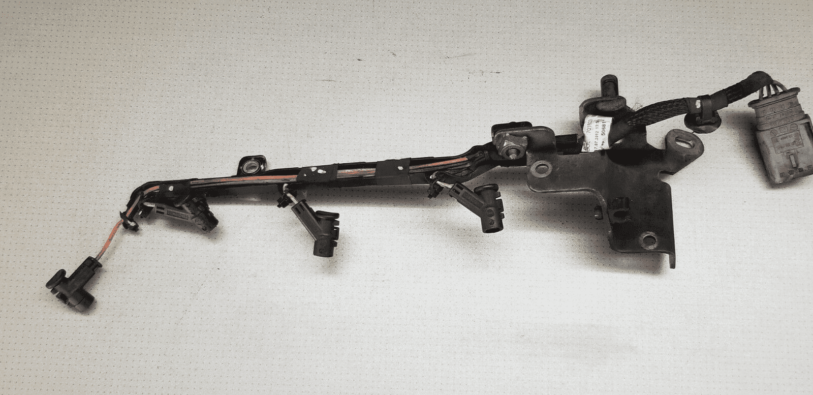 INSTALLATION SPARK PLUG IGNITION 9671583580 PEUGEOT 308 - Image 5