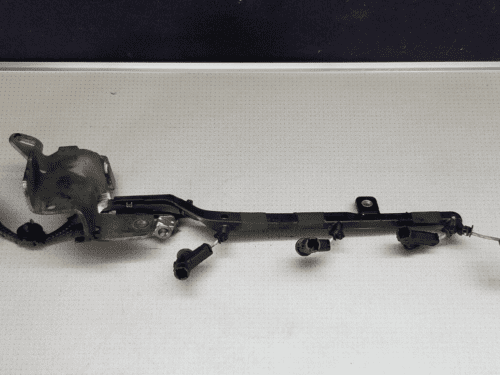 INSTALLATION SPARK PLUG IGNITION 9671583580 PEUGEOT 308