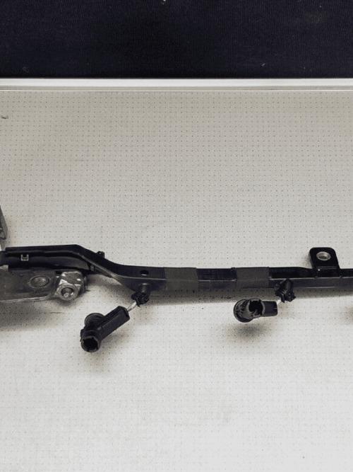 INSTALLATION SPARK PLUG IGNITION 9671583580 PEUGEOT 308