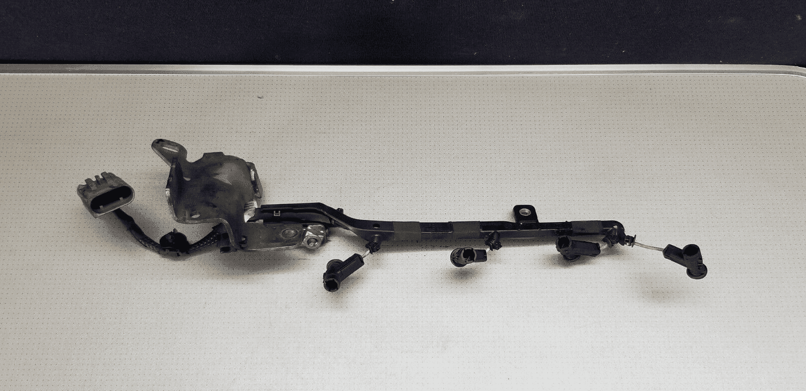 INSTALLATION SPARK PLUG IGNITION 9671583580 PEUGEOT 308