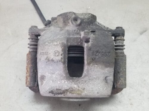 MERCEDES BENZ C CLASS W204 C220 BRAKE CALIPER NSF PASSENGER SIDE FRONT LEFT