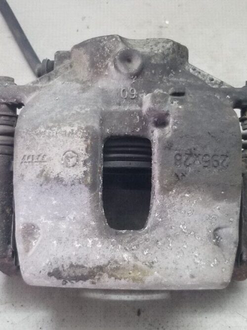MERCEDES BENZ C CLASS W204 C220 BRAKE CALIPER NSF PASSENGER SIDE FRONT LEFT