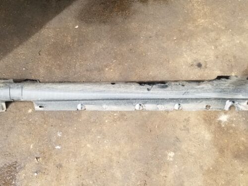 MERCEDES-BENZ E CLASS COUPE C207  LEFT SIDE SKIRT A2076900940