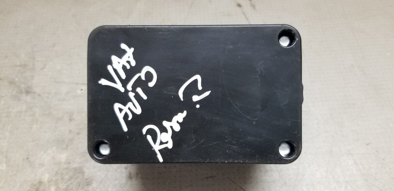 Mercedes-Benz E Central Locking Vacuum Pump A207 A0008003348 2013 - Image 5