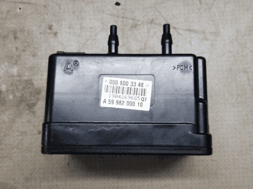 Mercedes-Benz E Central Locking Vacuum Pump A207 A0008003348 2013