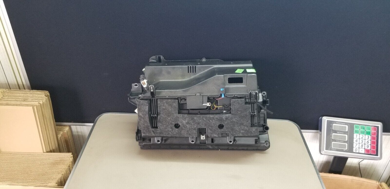 Mercedes Benz E Class W207 Coupe 2011 Dashboard A2076800187 - Image 11