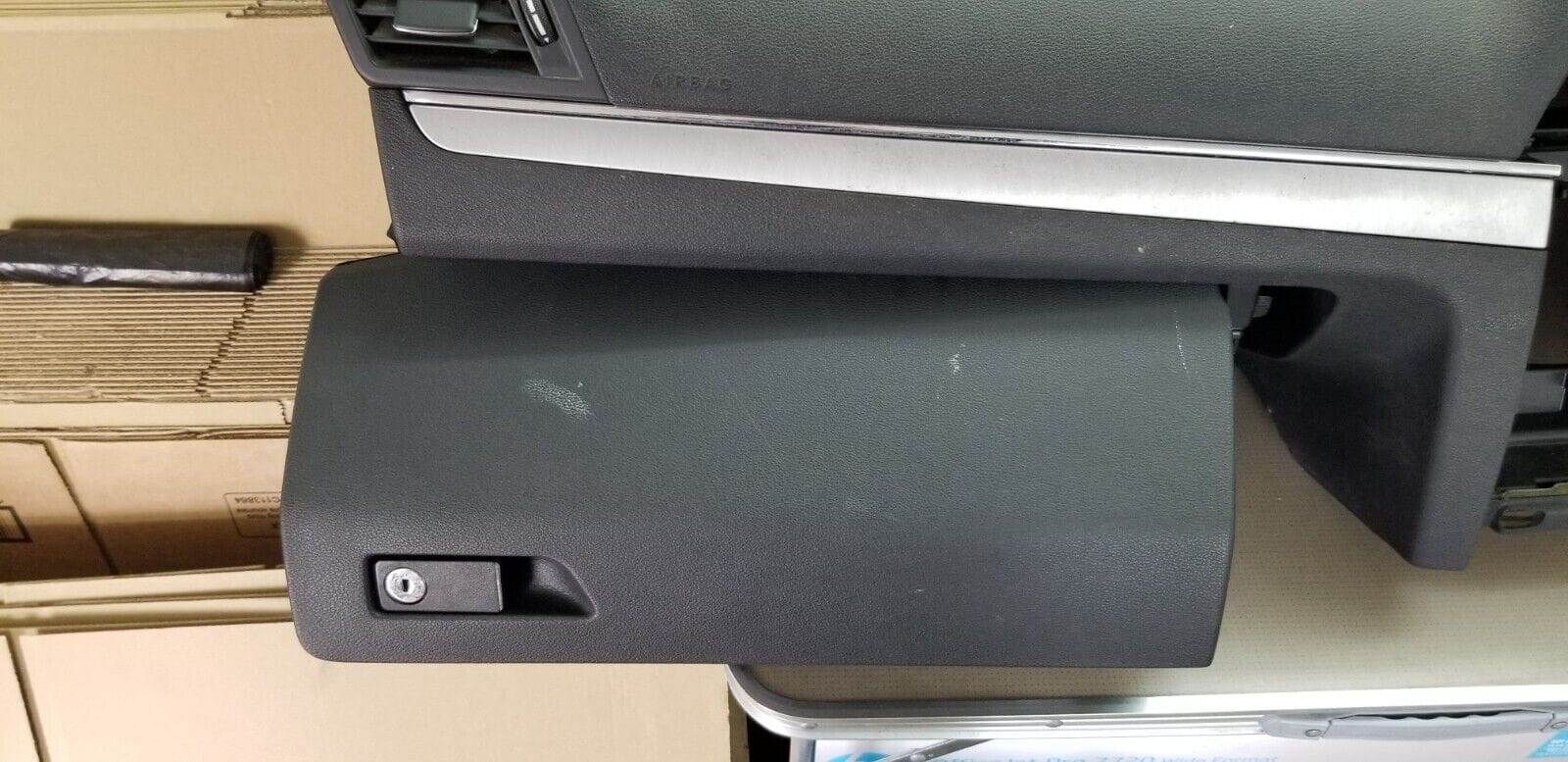 Mercedes Benz E Class W207 Coupe 2011 Dashboard A2076800187 - Image 5