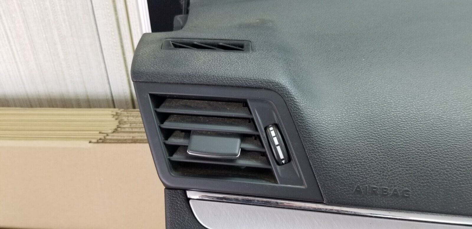 Mercedes Benz E Class W207 Coupe 2011 Dashboard A2076800187 - Image 7