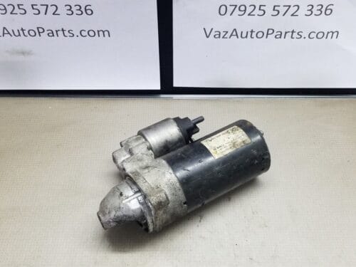 Mercedes Benz E220 Starter Motor 6519062800 W212 Auto 2013 |O