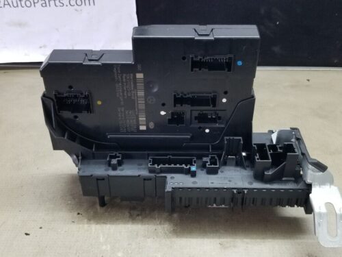 MERCEDES-BENZ E220 W212 2015 2143 FUSE BOX SAM MODULE 2129003822