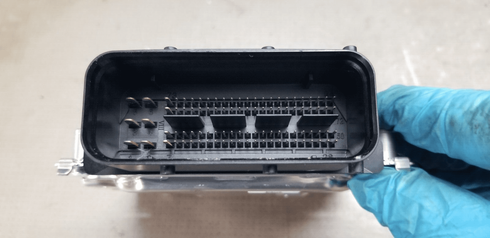 Mercedes-Benz E220 W212 2015 Adblue Control Module A0009007006 |O - Image 5