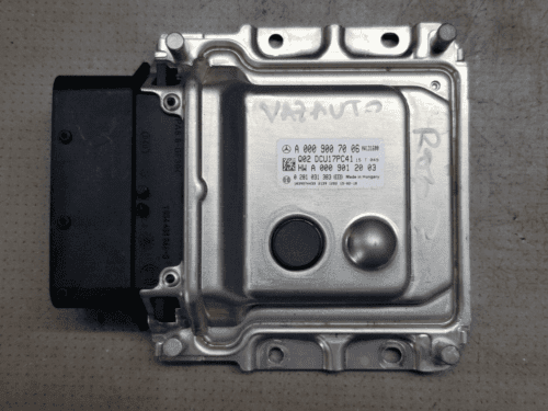 Mercedes-Benz E220 W212 2015 Adblue Control Module A0009007006 |O