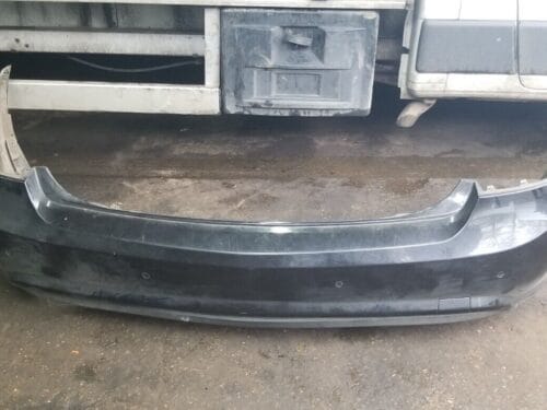 Mercedes Benz E250 W207 Cabriolet Rear Bumper 2012 |O