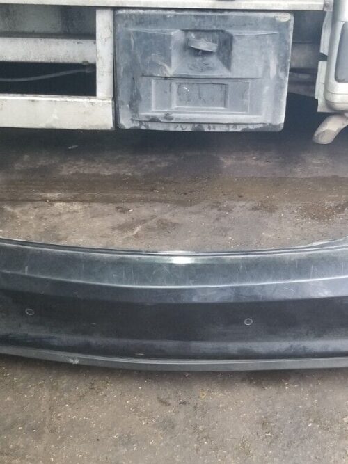 Mercedes Benz E250 W207 Cabriolet Rear Bumper 2012 |O