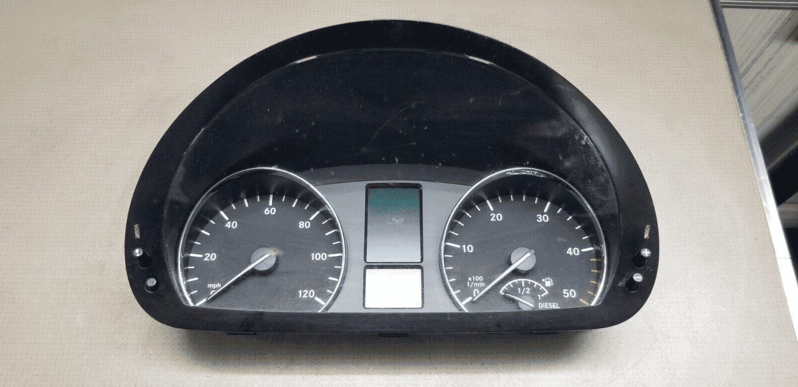 Mercedes Benz Sprinter W906 2013-2018 OM6541.955 ECU Kit A6519000700 - Image 11