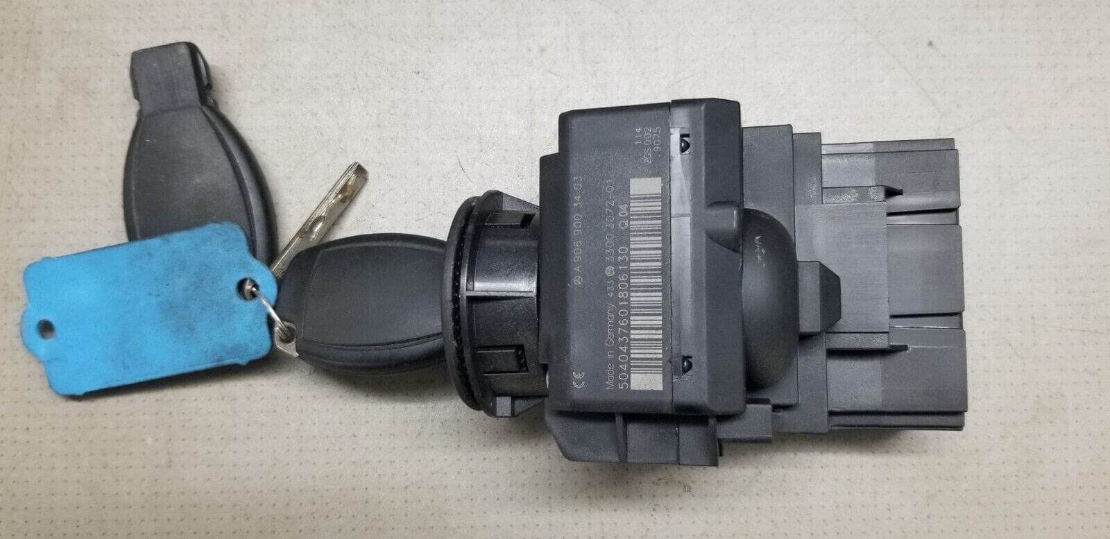 Mercedes Benz Sprinter W906 2013-2018 OM6541.955 ECU Kit A6519000700 - Image 14