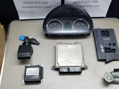 Mercedes Benz Sprinter W906 2013-2018 OM6541.955 ECU Kit A6519000700