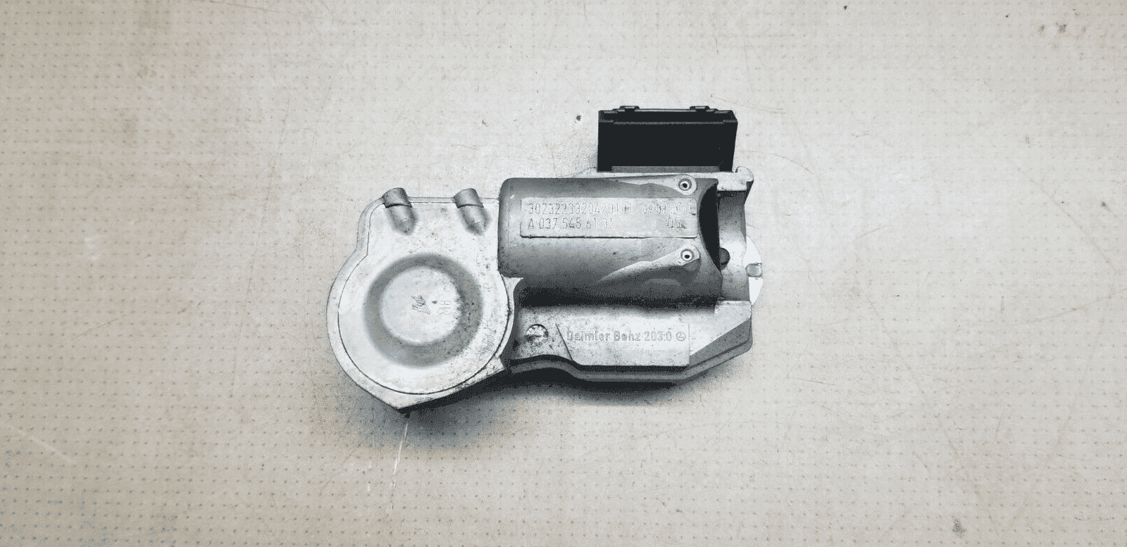 Mercedes Benz Sprinter W906 2013-2018 OM6541.955 ECU Kit A6519000700 - Image 7