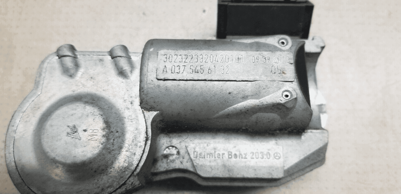 Mercedes Benz Sprinter W906 2013-2018 OM6541.955 ECU Kit A6519000700 - Image 8