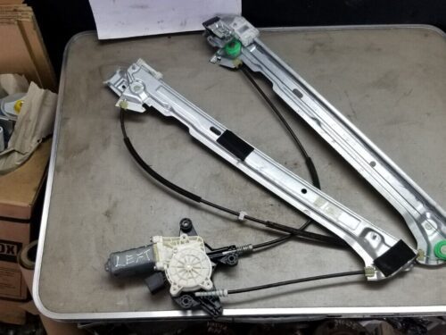 Mercedes-Benz Vito W639 Series 2014 Left Front Electric Window Regualtor