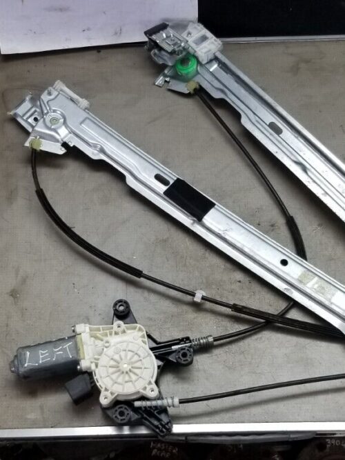 Mercedes-Benz Vito W639 Series 2014 Left Front Electric Window Regualtor