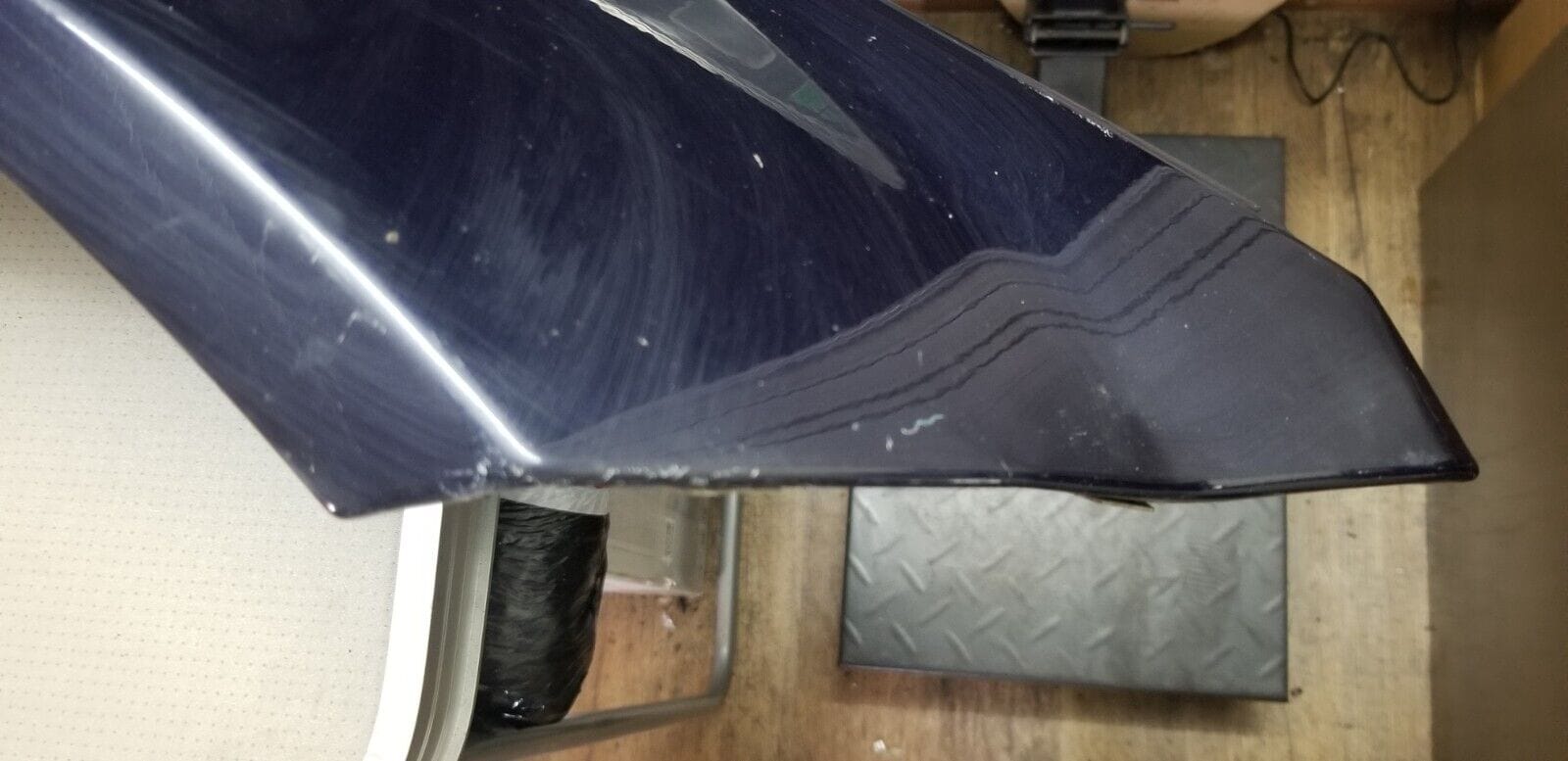 Mercedes Benz W204 C Class Front Wing / Fender Right Side A204881001 |O - Image 5