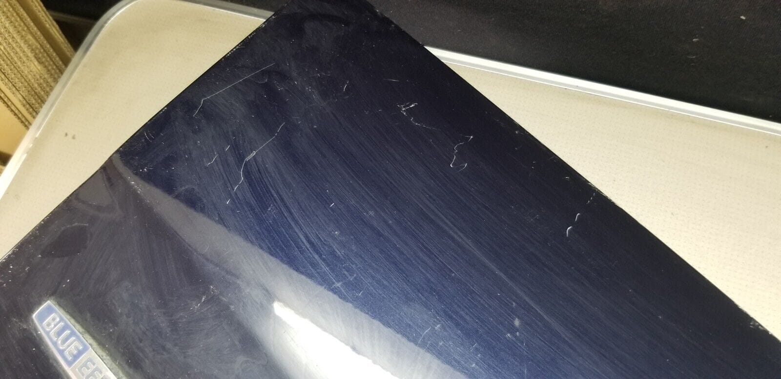 Mercedes Benz W204 C Class Front Wing / Fender Right Side A204881001 |O - Image 6