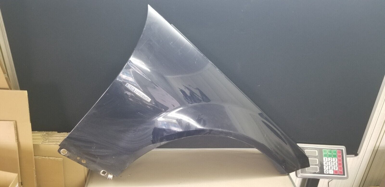 Mercedes Benz W204 C Class Front Wing / Fender Right Side A204881001 |O