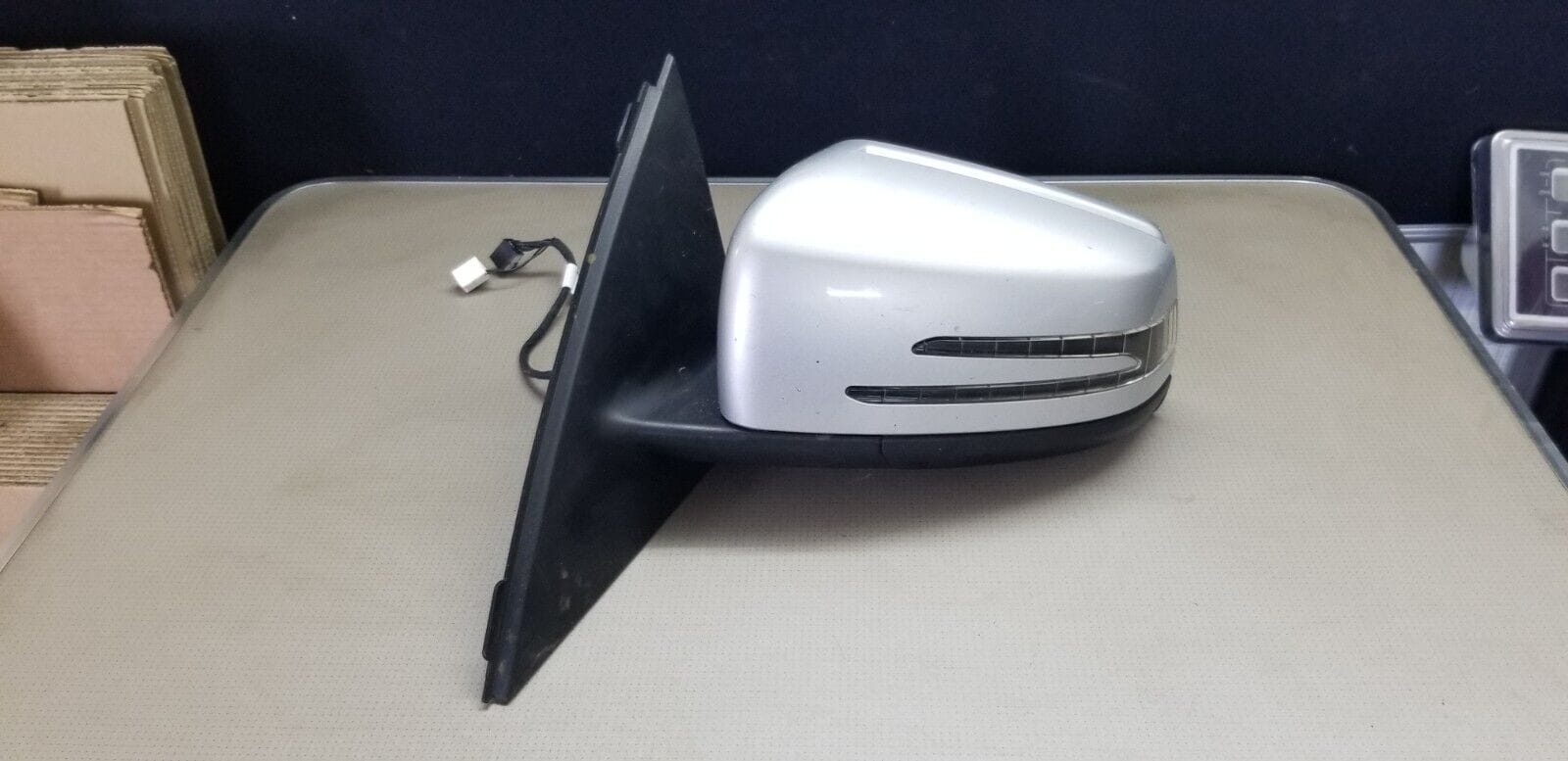 A2048107816 door mirror replacement for Mercedes W204