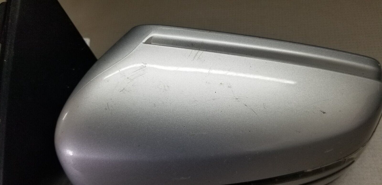 Mercedes Benz C Class Facelift 2007-2014 Left Side N/S Door Wing Mirror A2048107816 - Image 3