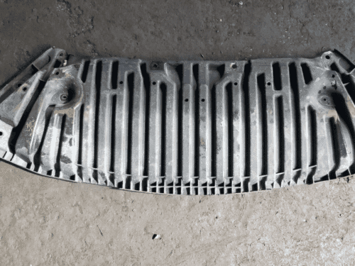 MERCEDES C CLASS Undertray Front Bumper 2011 Diesel A2045200723