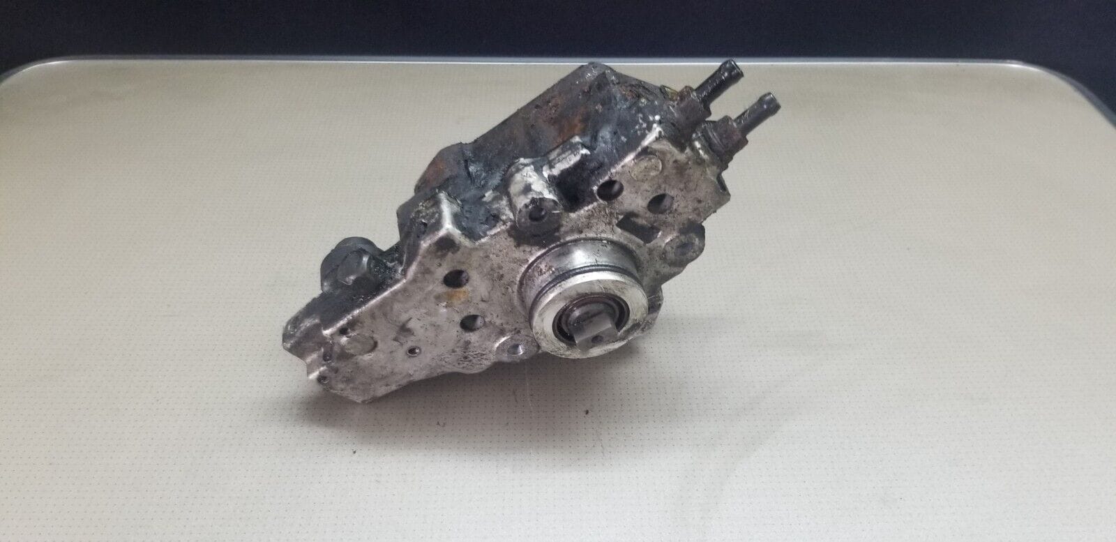 Mercedes Benz C220 Fuel Injection High Pressure Pump A6460700401 W203 Diesel |O - Image 3