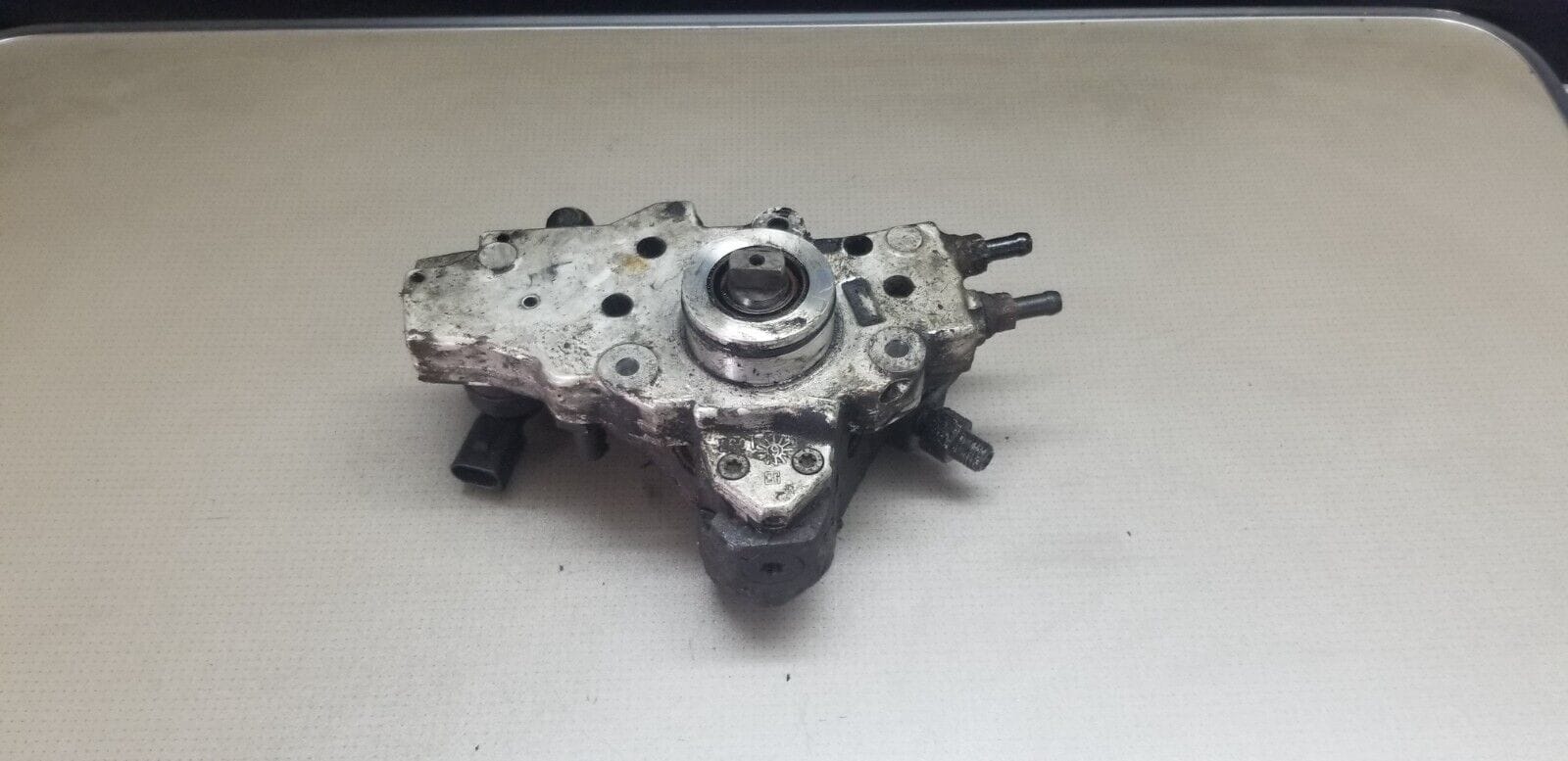 Mercedes Benz C220 Fuel Injection High Pressure Pump A6460700401 W203 Diesel |O - Image 4