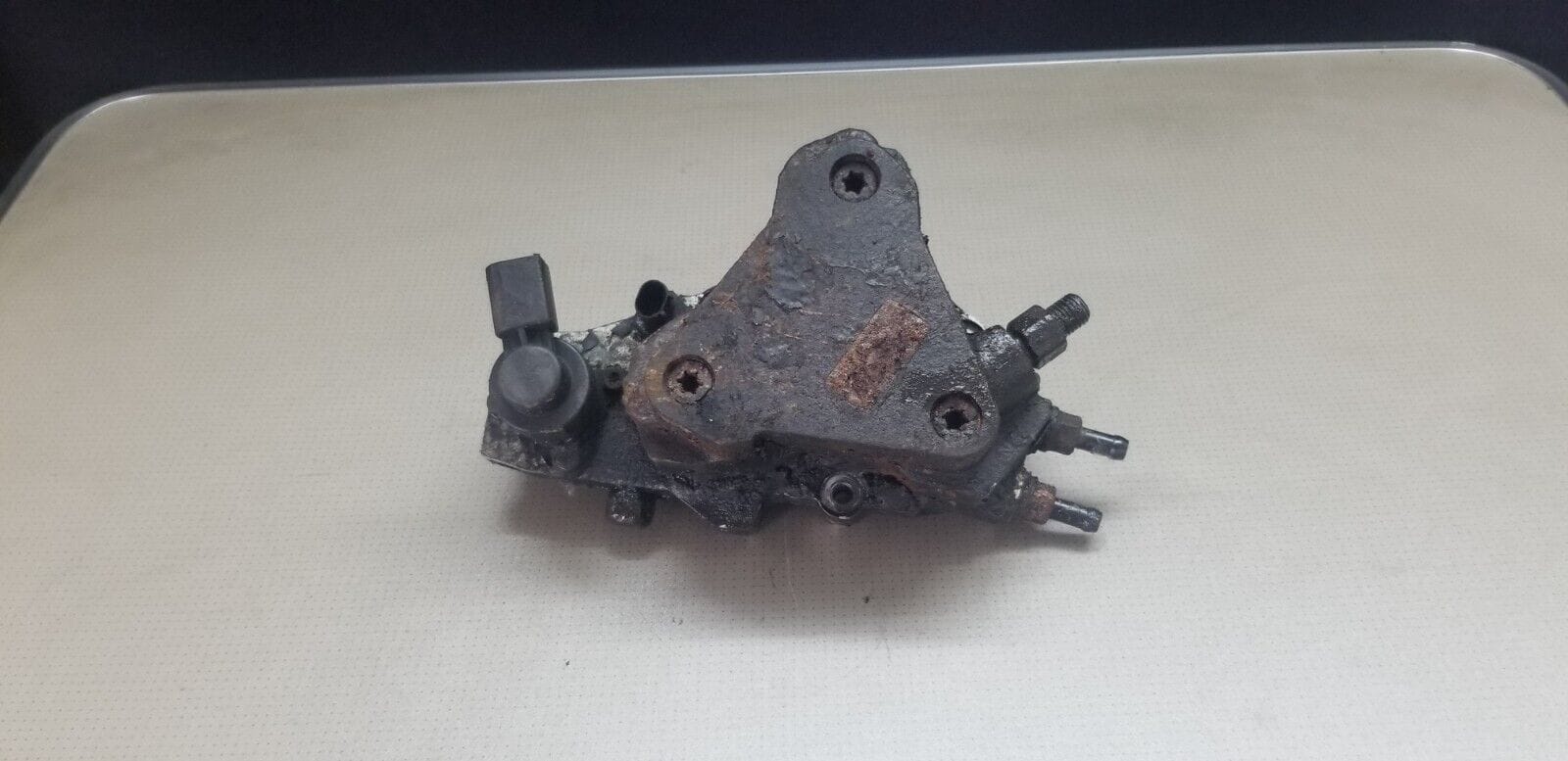 Mercedes Benz C220 Fuel Injection High Pressure Pump A6460700401 W203 Diesel |O