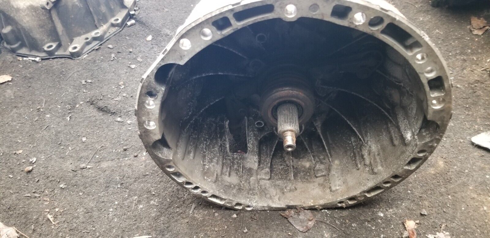 Mercedes Benz E Class Coupe Gearbox Manual A1642600100 2010 W207 E250 Diesel - Image 5