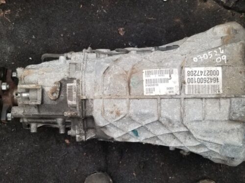 OEM Mercedes E-Class Coupe W207 E250 Diesel manual gearbox A1642600100 replacement