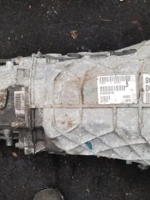 OEM Mercedes E-Class Coupe W207 E250 Diesel manual gearbox A1642600100 replacement