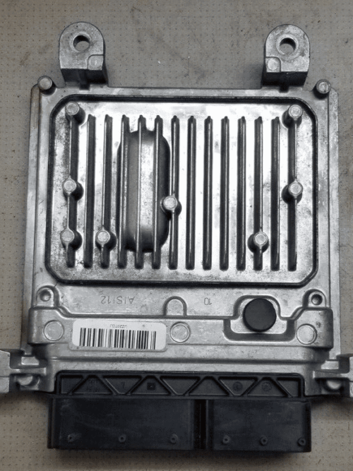 Mercedes Benz E Class W212 Engine ECU A6519000503 Front View