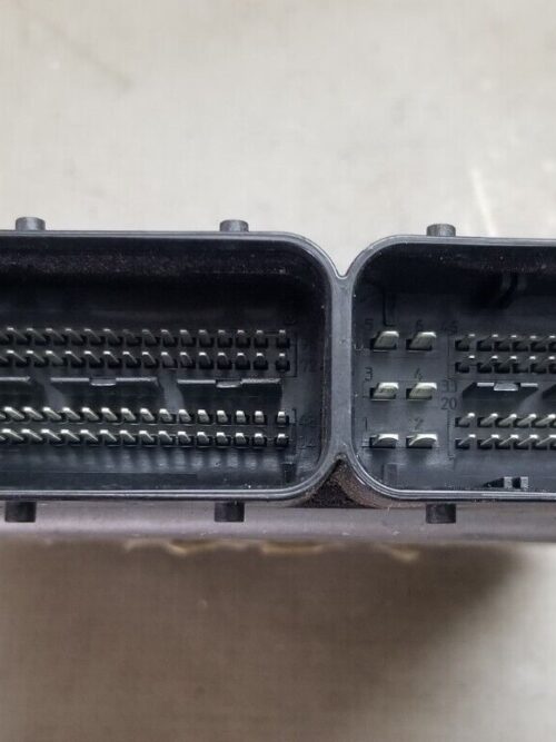 Genuine Mercedes E Class 2.1 Diesel Engine ECU A6519000503