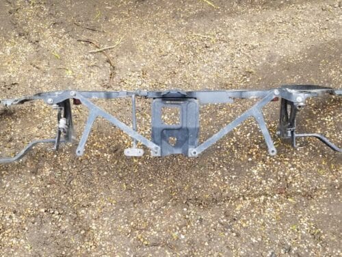 MERCEDES E-CLASS W207 FRONT SLAM PANEL HEADLIGHT SUPPORT A2076200228