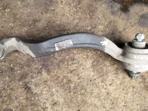 MERCEDES E-CLASS W212 2015 DRIVER SIDE FRONT WISHBONE  O/S/F