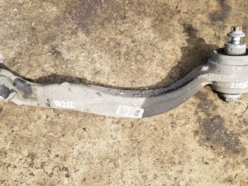 MERCEDES E-CLASS W212 2015 PASSENGER SIDE FRONT WISHBONE N/S/F