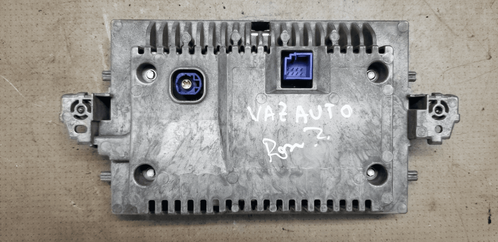 Mercedes Benz E Class W212 2015 Sat Nav Display Screen A2129000829 |O - Image 3