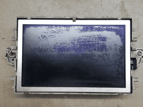 Mercedes Benz E Class W212 2015 Sat Nav Display Screen A2129000829 |O