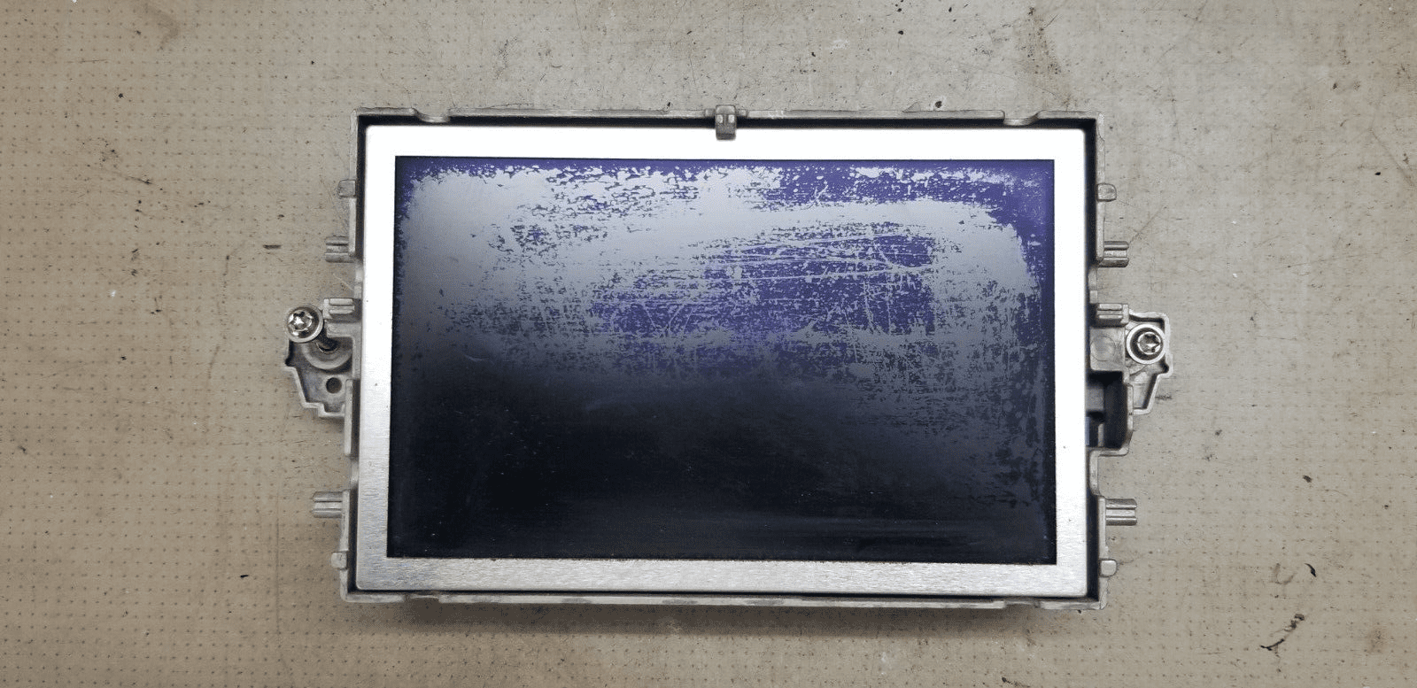 Mercedes Benz E Class W212 2015 Sat Nav Display Screen A2129000829 |O