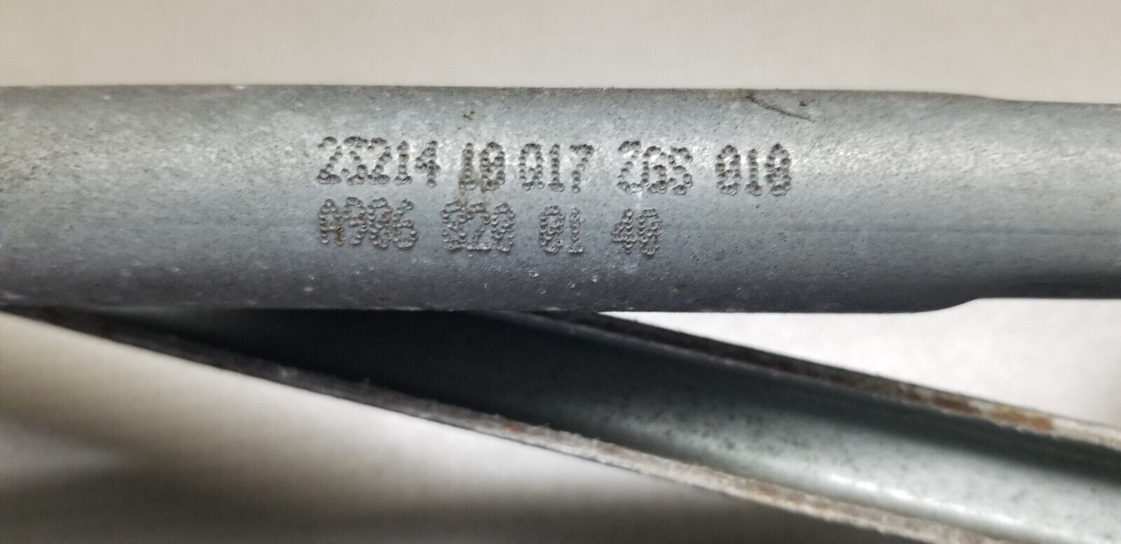 Mercedes Sprinter 13-On Wiper Motor And Linkage A9068200140 |O - Image 5