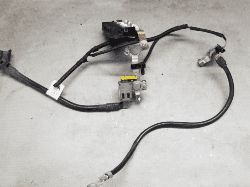 Mercedes Sprinter 2015 W906 Positive Battery Terminal Wire A9064401066