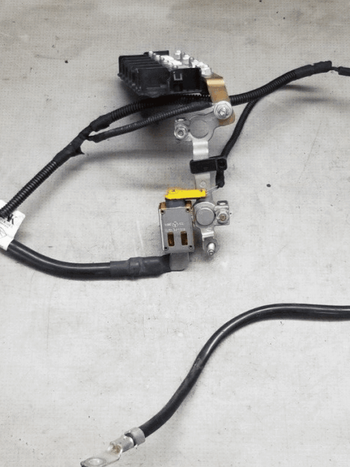 Mercedes Sprinter 2015 W906 Positive Battery Terminal Wire A9064401066